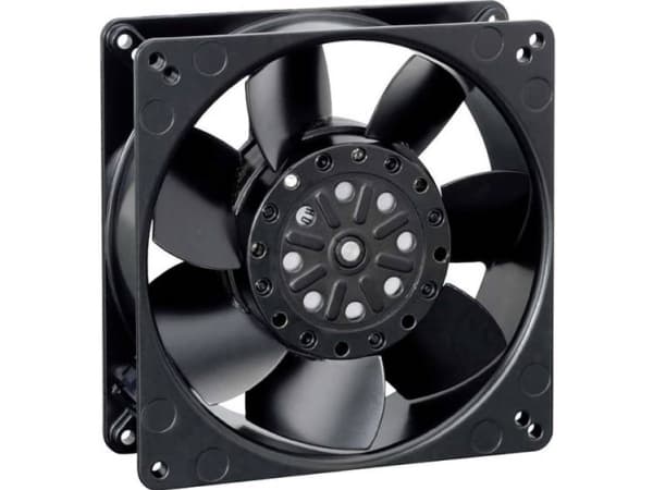 EBM Papst 5606S Aksial ventilator 115 V/AC 240 m³/h (L x B x H) 135 x 135 x 38 mm