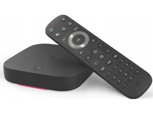 Telekom MagentaTV One 2nd Gen. - Android - TV 12 - AVC - HEVC - VC-1 - VP8 - VP9 - 802.11a - 802.11b - Wi-Fi 4 (802.11n) - Wi-Fi 5 (802.11ac) - Wi-Fi