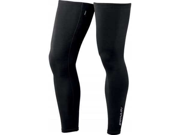 Northwave Säärisuojat Northwave Easy Leg musta-S-M