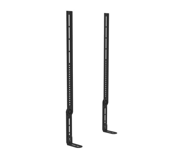 Peerless ACC-SB2, Videobarfeste, Vegg, 139,7 cm (55"), 2,49 m (98"), 9 kg, 55 mm
