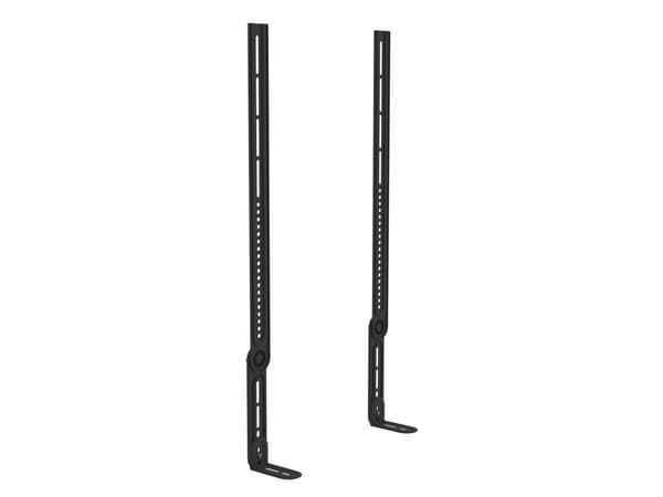 Peerless ACC-SB2, Videobarfeste, Vegg, 139,7 cm (55"), 2,49 m (98"), 9 kg, 55 mm