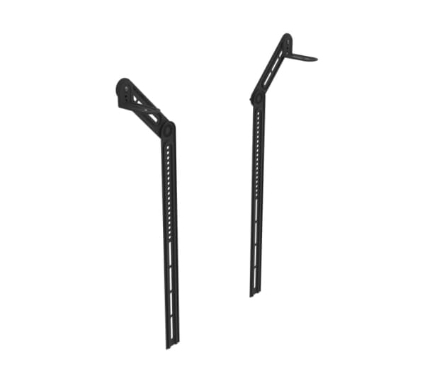 Peerless ACC-SB2, Videobarfeste, Vegg, 139,7 cm (55"), 2,49 m (98"), 9 kg, 55 mm