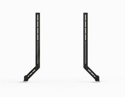 Peerless ACC-SB2, Videobarfeste, Vegg, 139,7 cm (55"), 2,49 m (98"), 9 kg, 55 mm