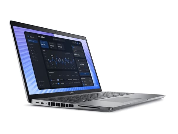 Dell Precision 3590 - Intel Core Ultra 7 - 155H / upp till 4.8 GHz - Win 11 Pro - RTX 500 Ada - 32 GB RAM - 1 TB SSD NVMe, Class 40 - 15.6" IPS 1920