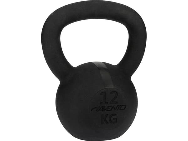 Kettlebell SKO Kettlebell AVENTO 42KJ 12kg