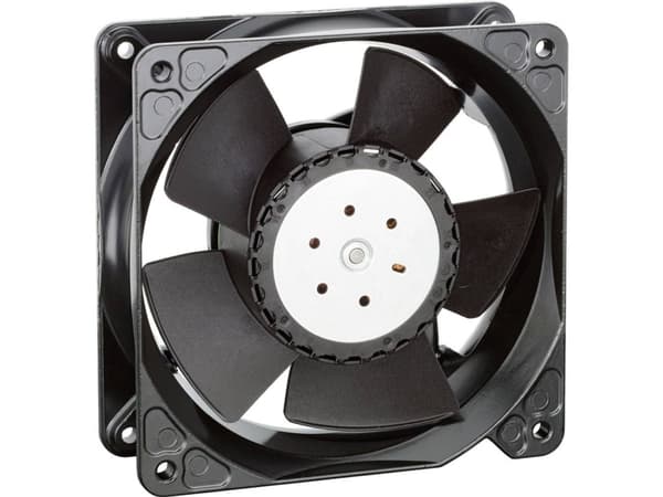 EBM Papst 4118 N/2H8P Aksial ventilator 48 V/DC (B x H x T) 119 x 119 x 38 mm