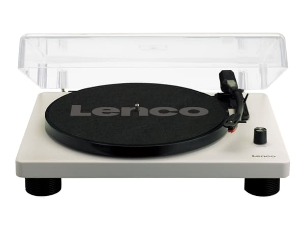 Lenco LS-50 - Dreieskive - grå