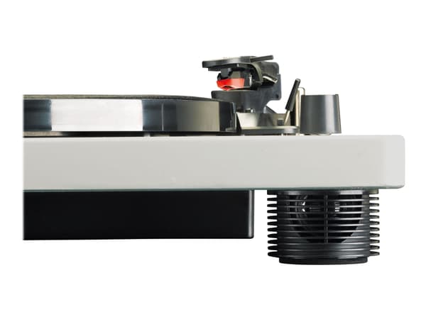 Lenco LS-50 - Dreieskive - grå
