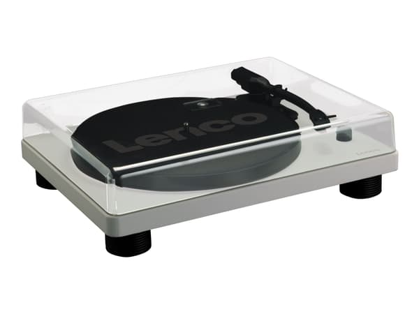 Lenco LS-50 - Dreieskive - grå