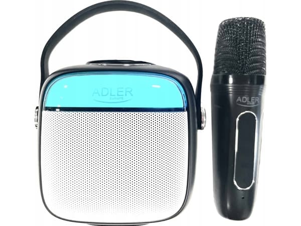 ADLER karaokekaiutin AD1199B