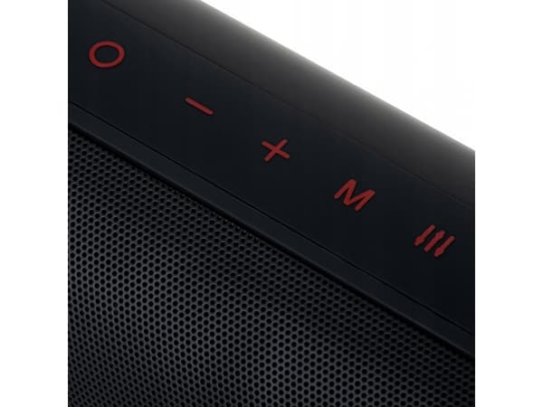 Speaker | CR 1901 | 60 W | Waterproof | Bluetooth | Black | Portable | Wireless connection