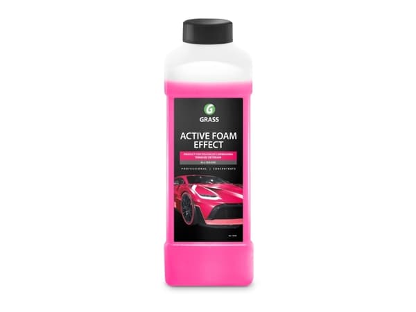 Grass Detergent Active Foam Effect 1L
