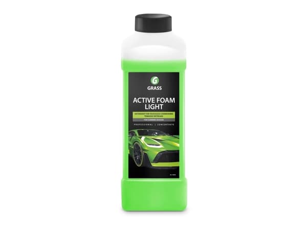 Detergent Grass Active Foam Light 1L