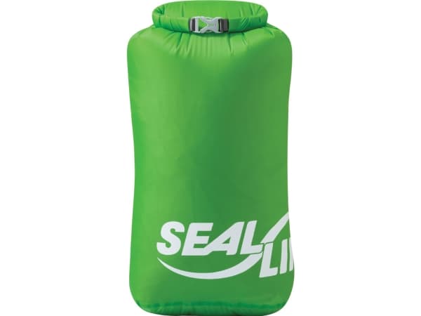 SealLine BlockerLite DRY Sack, Grønn, 10 l, Nylon, Monokromatisk, 20 D, China