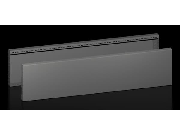 Rittal 8660045 Asennuslevyt kotelo Pistorasian puoli 1 kpl