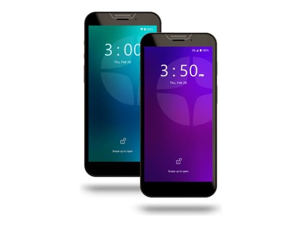 DATALOGIC ADC Memor 30X Full Touch PDA long range 2D Imager w/Green Spot feedback, Camera (13MP), front camera (8MP), Wi-Fi6E, 6GB/128GB, Qualcomm Oc