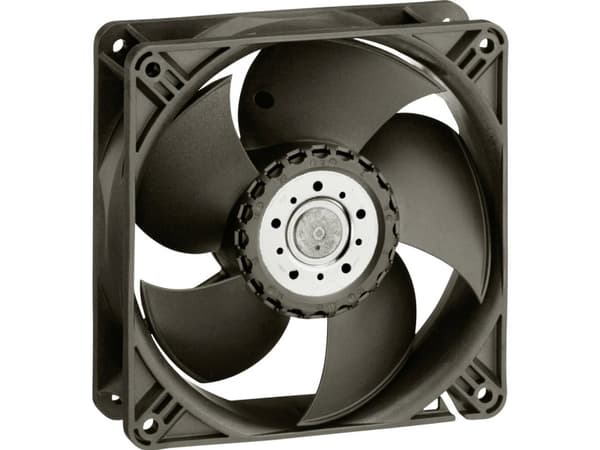 EBM Papst 4418ML Aksiaalituuletin 48 V/DC 168 m³/h (P x L x K) 38 x 119 x 119 mm