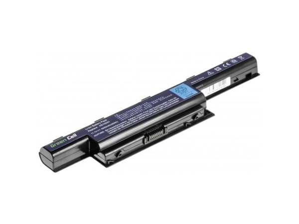 Green Cell AC06, Batteri, Acer, Aspire 5733, 5741, 5742, 5742G, 5750G, E1-571; TravelMate 5740, 5742