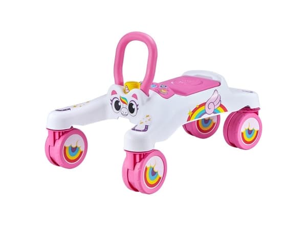 Zuru Ride-On Slider Standard Interactive White