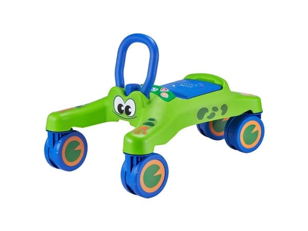 Zuru Tiny Town Slider Standard Interaktiivinen vihreä