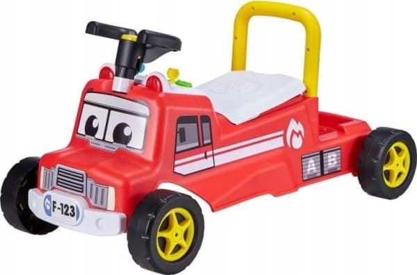 Zuru Buggy interaktiv rød