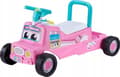 Pikkukuva 2 / 2: Buggy Ride-on Buggy Standard Vaaleanpunainen