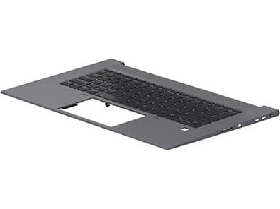 HP M74255-071, Tangentbord, Spansk, HP