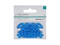 Miniatyrbilde 1 av 2: Deepcool PIXEL Series - System cabinet decorative bits - blå, pantone 299U (en pakke 100 deler)