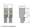 Miniatyrbilde 2 av 4: Wago 769-105