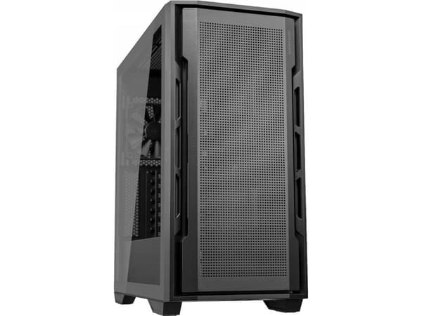 Cougar Uniface veske svart (CGR-5C78B) Sort