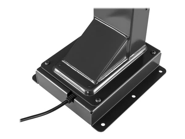 Maclean MC-866 - Stativ - for flatpanel - metall - skjermstørrelse: 37"-65"