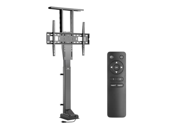 Maclean MC-866 - Stativ - for flatpanel - metall - skjermstørrelse: 37"-65"