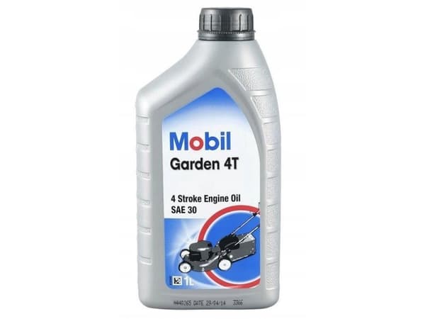 ENGINE OIL MOBIL GARDEN 4 T 1 L SAE 30