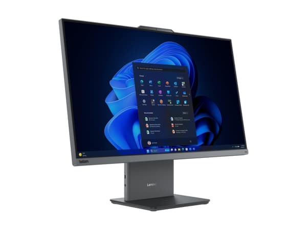 Lenovo ThinkCentre neo 50a 27 G5 12SA - All-in-One - näytön jalustalla - Core i3 i3-1315U / jopa 4,5 GHz - RAM 8 GB - SSD 512 GB - TCG Opal Encryptio