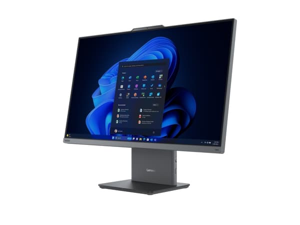 Lenovo ThinkCentre neo 50a 27 G5 12SA - All-in-One - näytön jalustalla - Core i3 i3-1315U / jopa 4,5 GHz - RAM 8 GB - SSD 512 GB - TCG Opal Encryptio