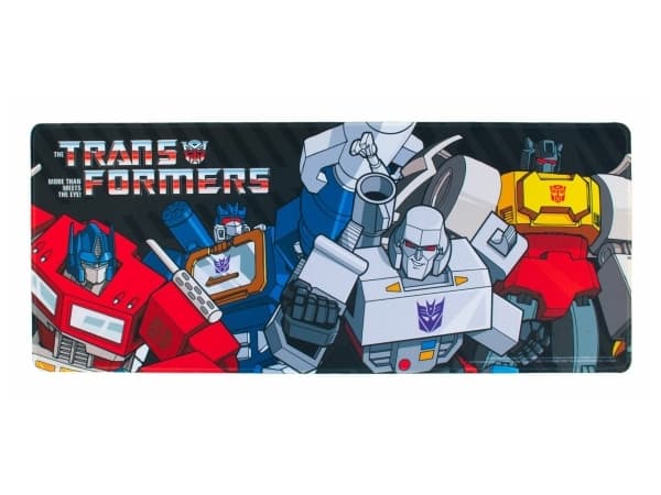 Tommel opp! Skrivebordsunderlag - Transformers