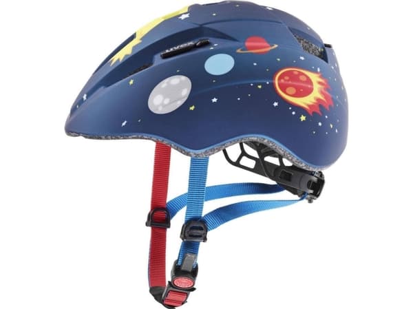 Uvex kid 2 cc, Hard overflate, Matt
