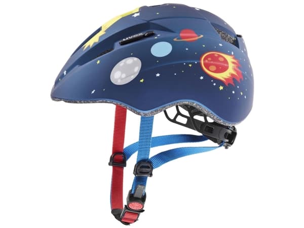 Uvex kid 2 cc, Hard overflate, Matt