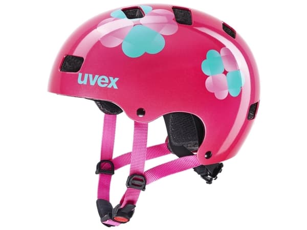 Uvex kid 3, Umpikypärä, Kova kuorirakenne