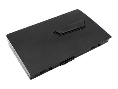 CoreParts - Batteri til bærbar PC - litiumion - 4400 mAh - 65.1 Wh - svart - for Clevo M770S