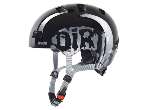Uvex kid 3, Heldekkende hjelm, Hard overflate