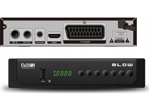 77-039# imtuvas dekooderi dvb-t2 puhallus 8000fhd premium