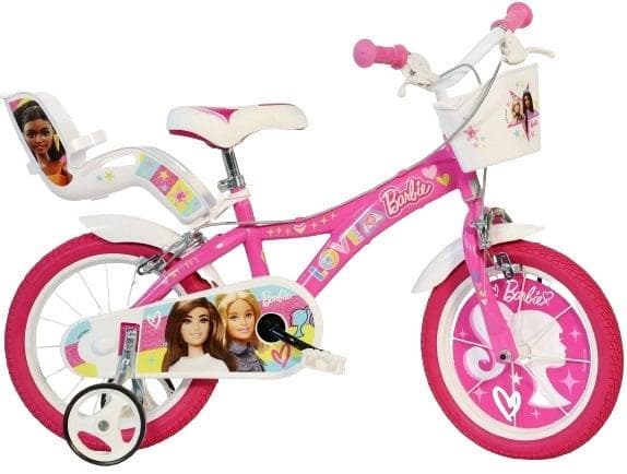Barbie BICYCLE BARBIE 16