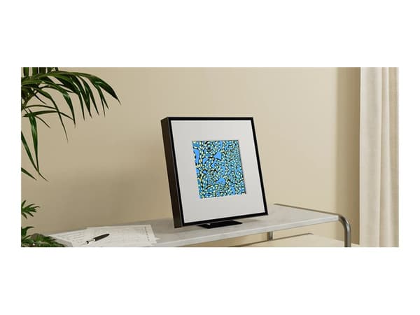 Samsung HW-LS60D - Högtalare - 2.0-kanals - trådlös - Wi-Fi, Bluetooth - Appkontrollerad - svart