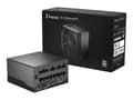 Miniatyrbilde 3 av 5: Fractal Design Ion+ 2 Platinum - Strømforsyning (intern) - ATX12V 2.52/ EPS12V 2.92 - 80 PLUS Platinum - AC 100-240 V - 660 watt - svart