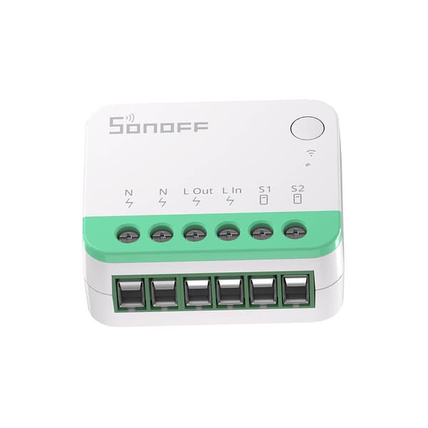 Sonoff Smart Switch for Homekit/SmartThings