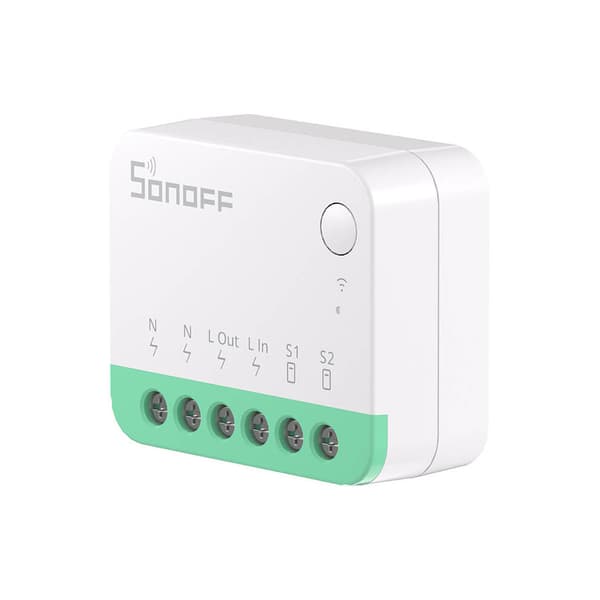 Sonoff Smart Switch for Homekit/SmartThings