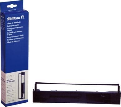Pelikan 515627, Amstrad 2000, 3000, Joyce PCW 8256, LQ 2000, LQ 3000, LQ 3250, LQ 3500, LQ 3500 DI, LQ 3550, PCW..., Musta, 119,56 g, 14 m, 1472 kpl