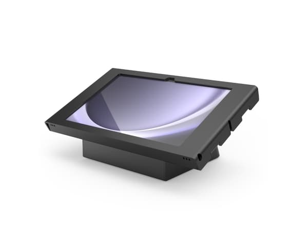 Compulocks Galaxy Tab S9/S9FE 10.9" Apex Enclosure AV Conference Capsule Black - Monteringssats (hölje, kapsel) - för surfplatta - låsbar - svart - s