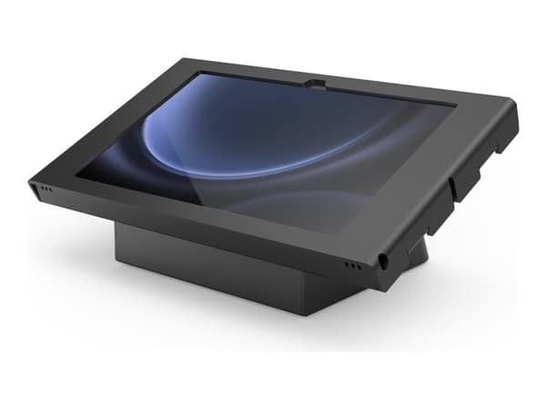 Compulocks Galaxy Tab S9/S9FE 10.9" Apex Enclosure AV Conference Capsule Black - Monteringssats (hölje, kapsel) - för surfplatta - låsbar - svart - s